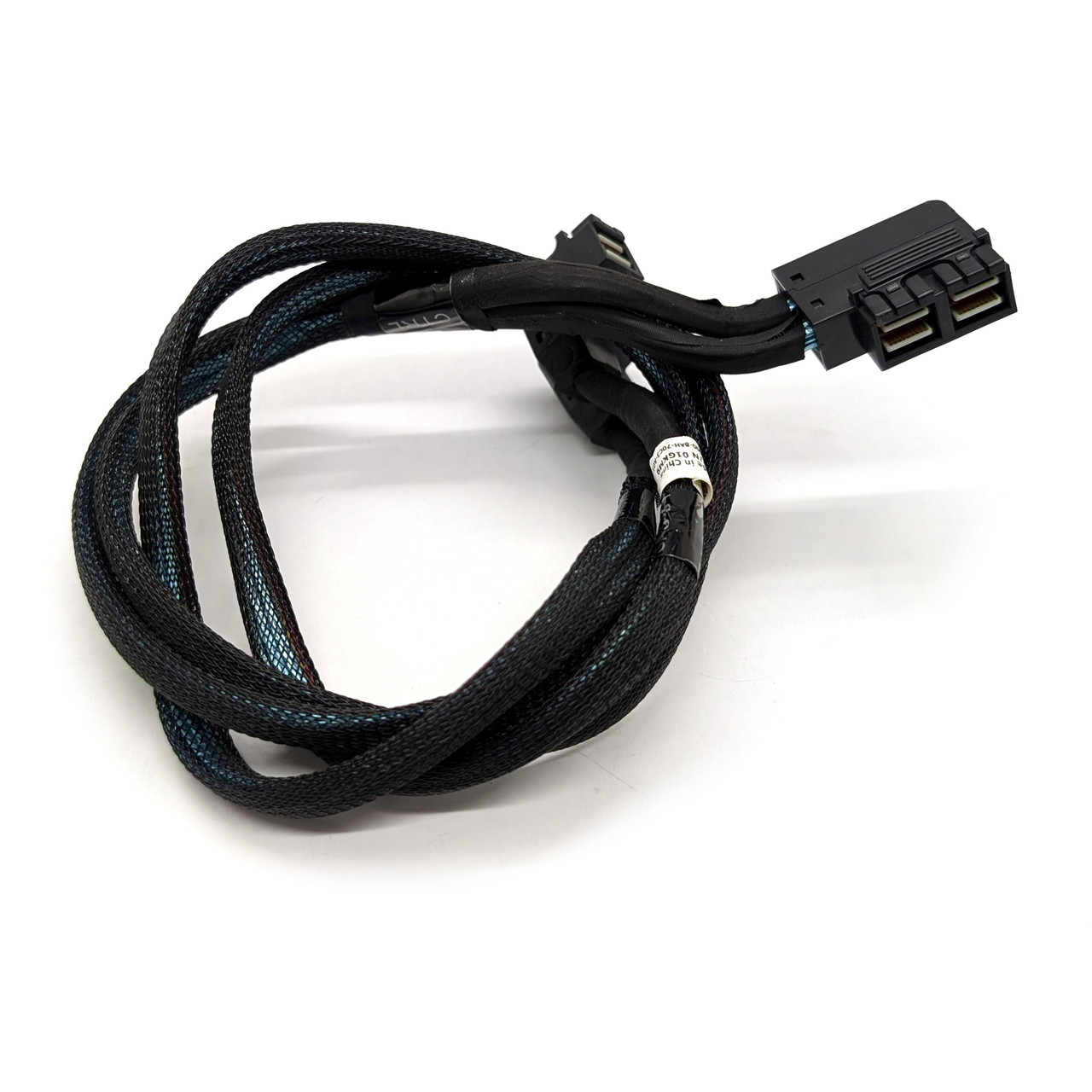 Genuine Dell PowerEdge Backplane to PCI-E PERC Mini SAS Cable
