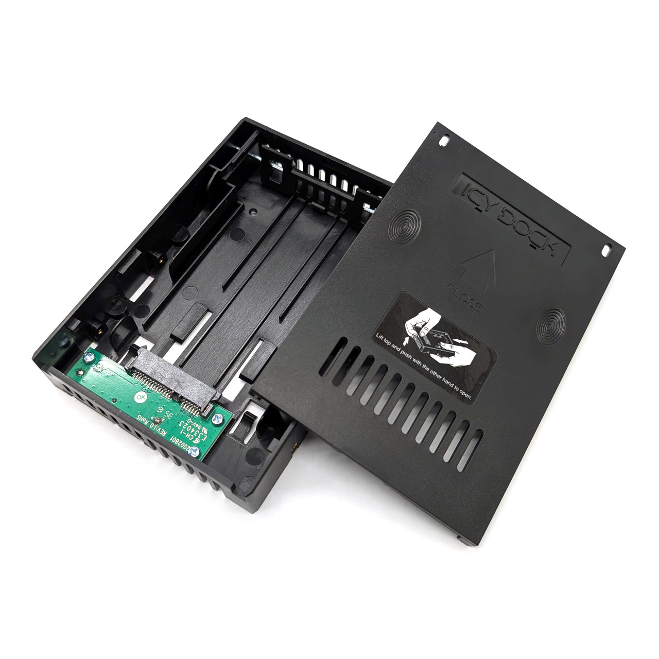 ICY DOCK (VER: 2.0) SATA 2.5