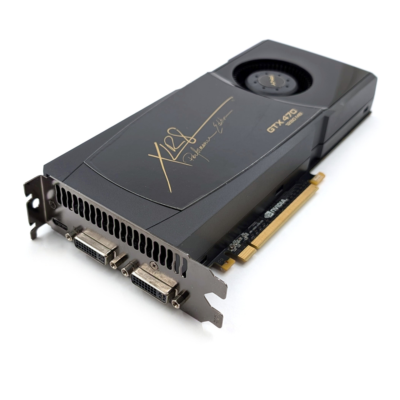 PNY XLR8 NVIDIA GeForce GTX 470 1280MB GDDR5 Graphics Card