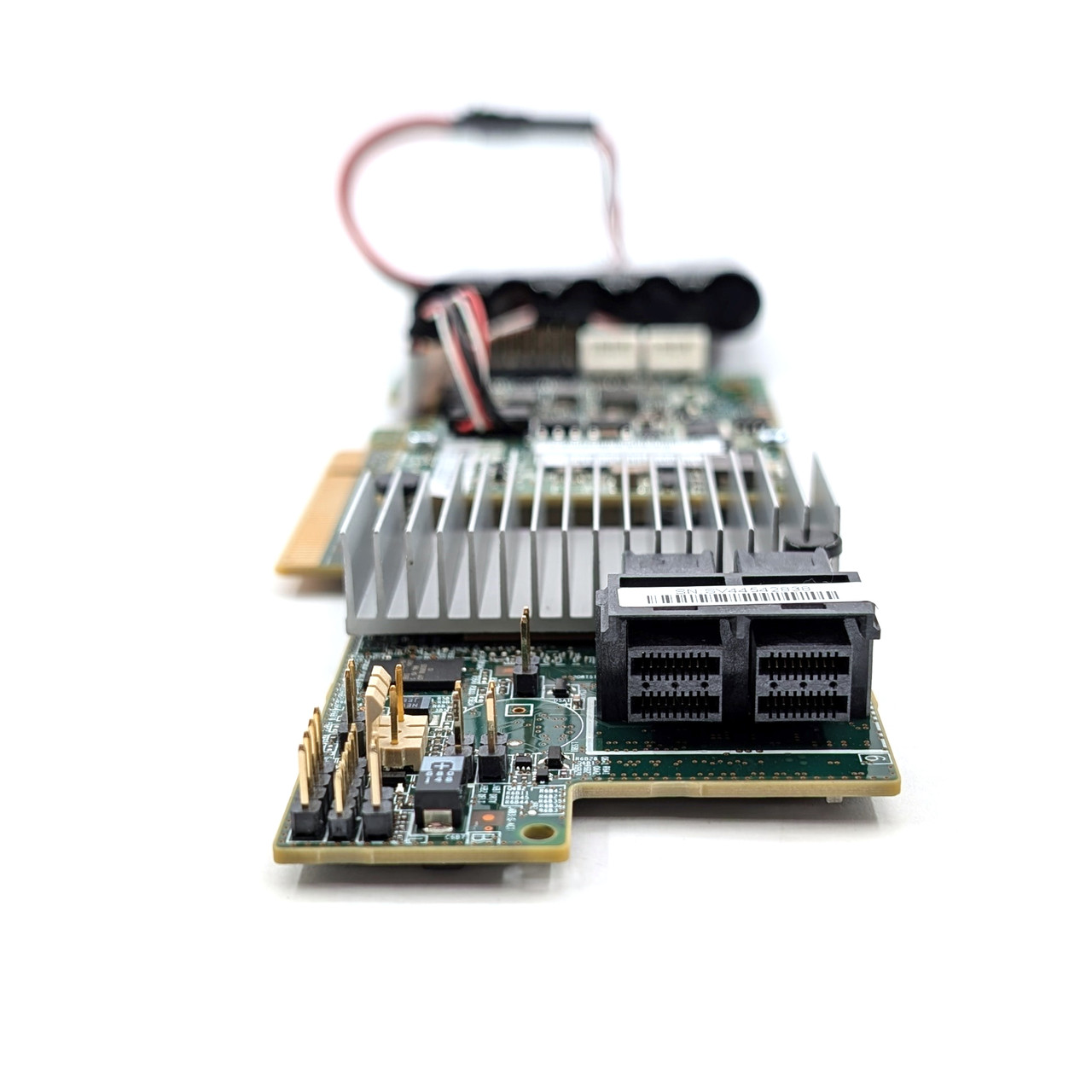 LSI MegaRAID SAS 9361-8i 8-Port 12Gb/s PCIe Raid Controller /w