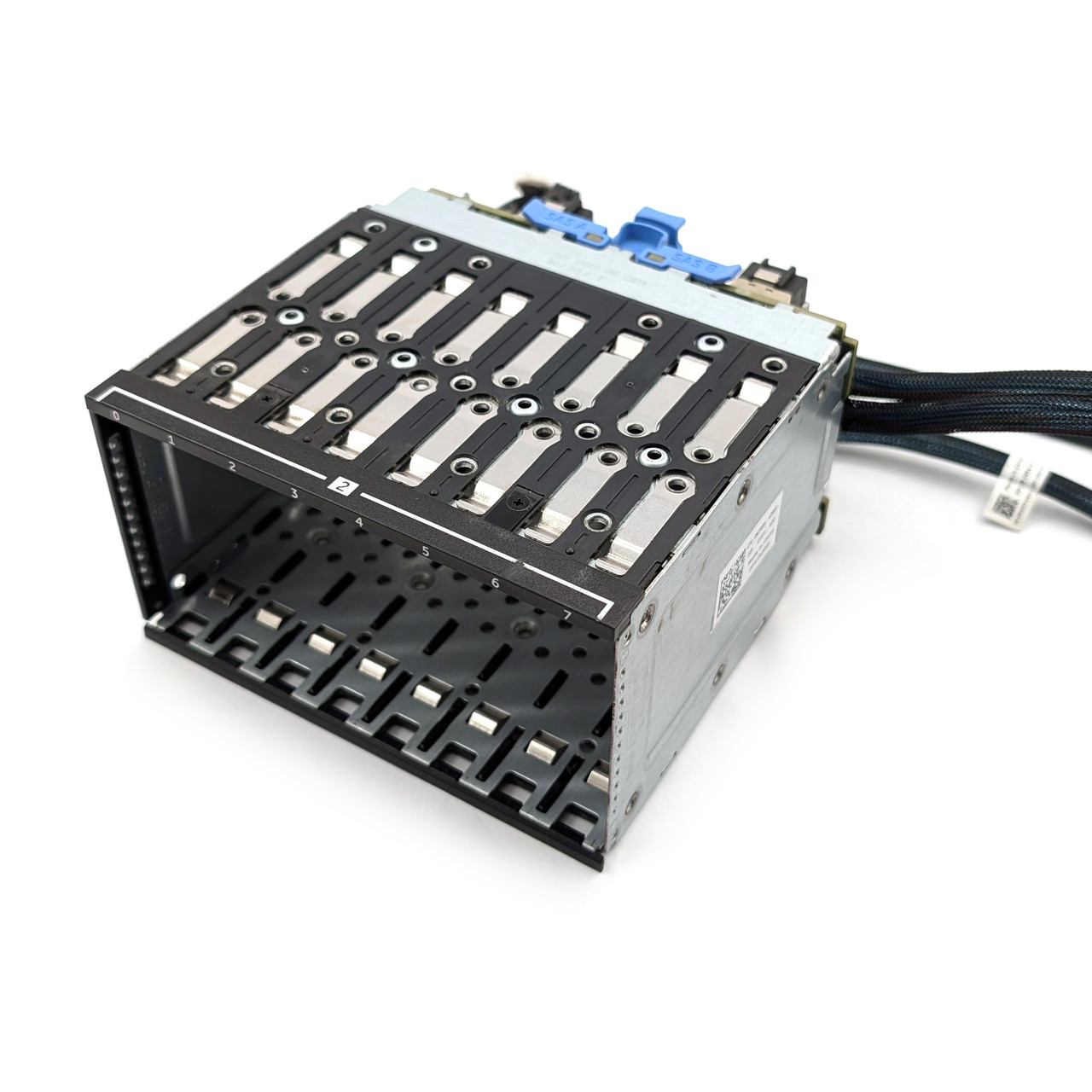 №79、Dellコンパクト、Win11-24H2、Core i3、M8G Dell R720 R820 SFF Hard Drive Cage w/ 8-Bay Backplane and all… | PCSP