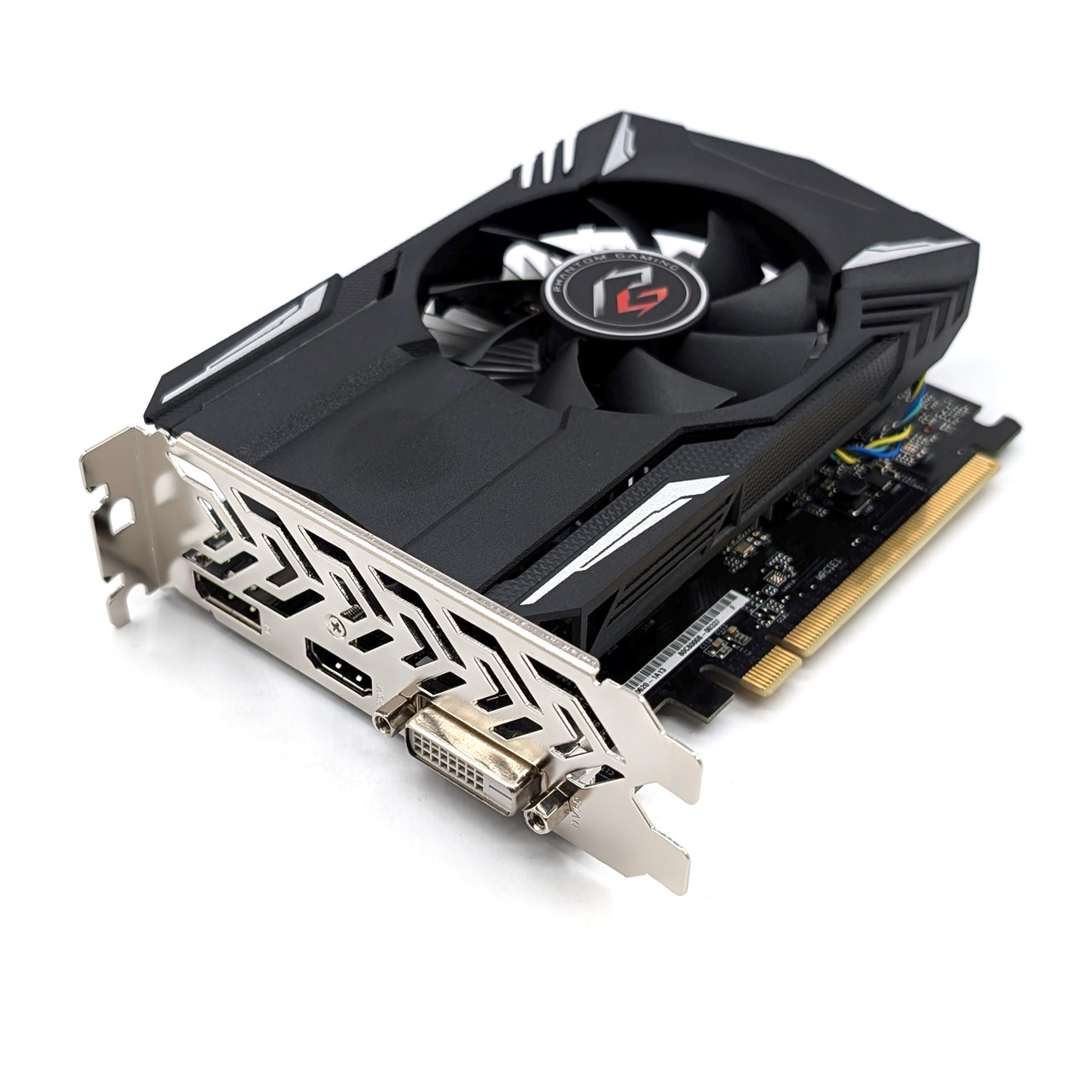 ASRock Phantom Gaming Radeon RX 560 4GB GDDR5 Graphics Card