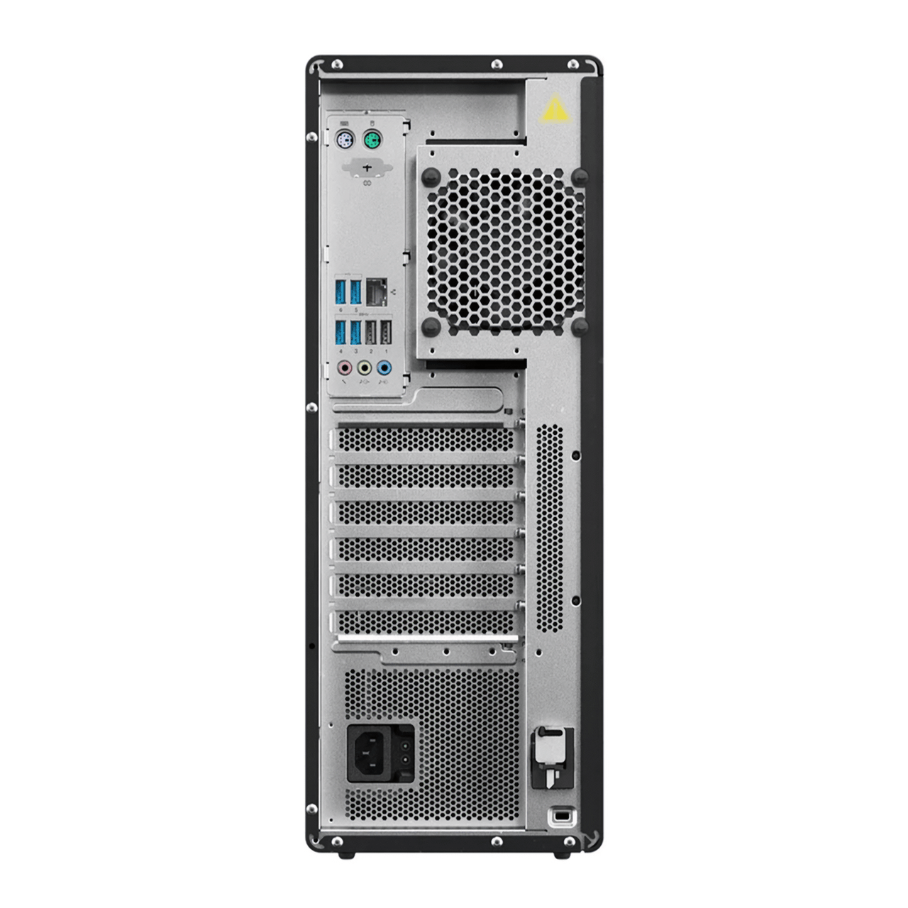 Lenovo ThinkStation P520 Workstation - Intel Xeon W-2133 3.60GHz 6