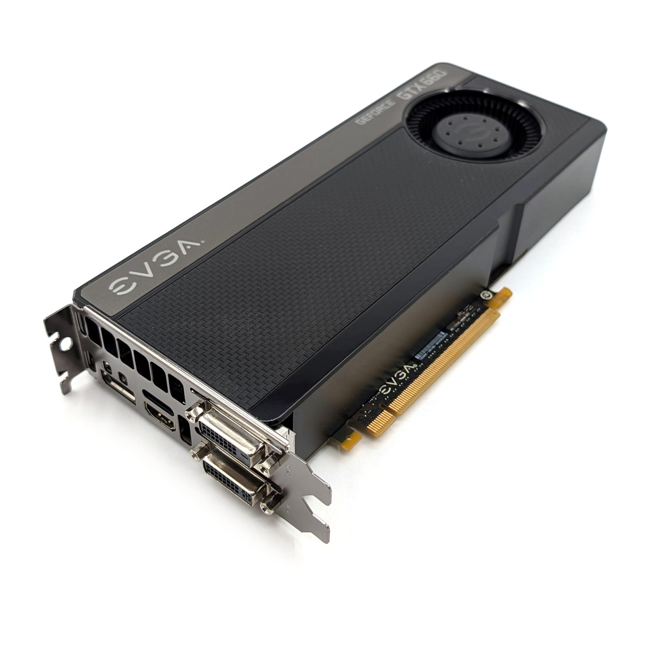 EVGA NVIDIA GeForce GTX 660 Superclocked 2GB GDDR5 Graphics Card  (02G-P4-2662-KR) | PCSP