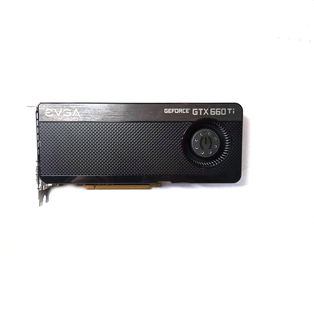 EVGA GeForce GTX 660 TI 2GB GDDR5 Graphics Card (02G-P4-3662-KR