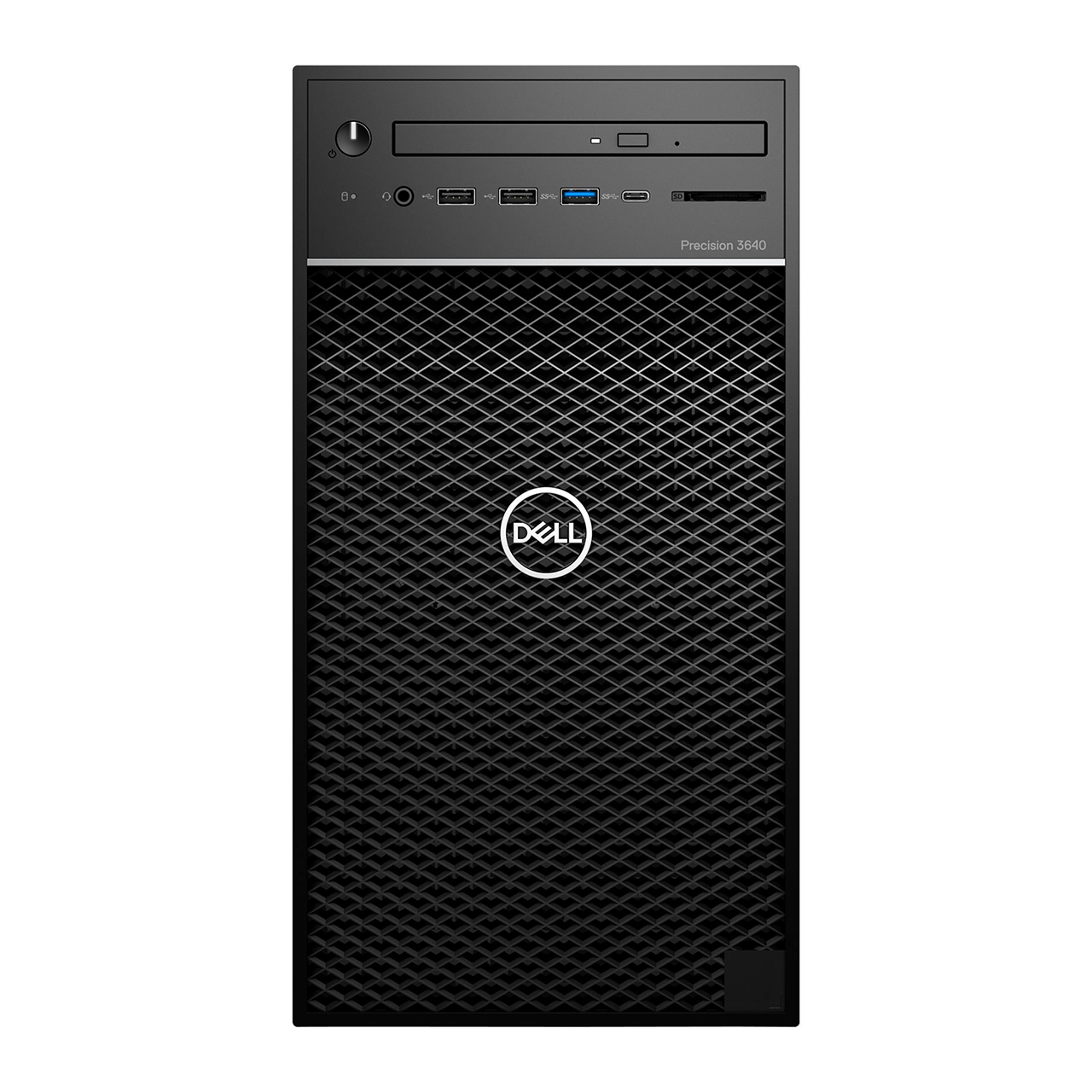Dell Precision 3640 Tower - Intel Core i9-10900 (2.80 GHz) 10C