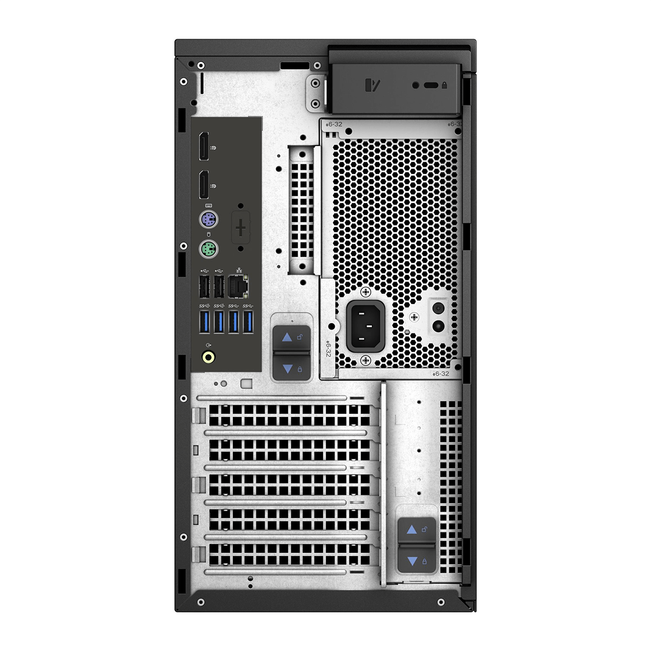 Dell Precision 3640 Tower - Intel Core i9-10900 (2.80 GHz) 10C
