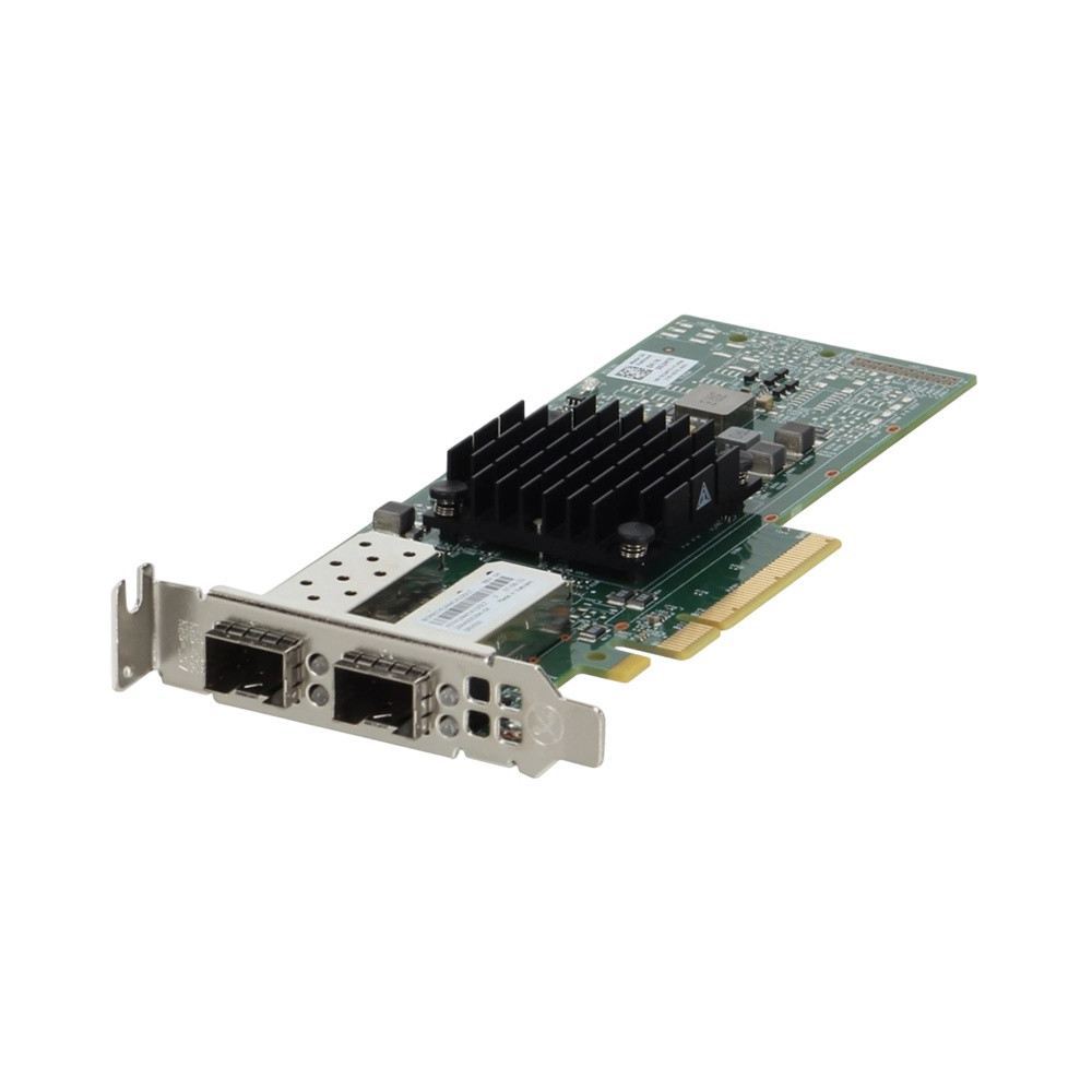 Dell Broadcom 57414 25GbE 2-Port SFP28 Low Profile PCIe NIC Card