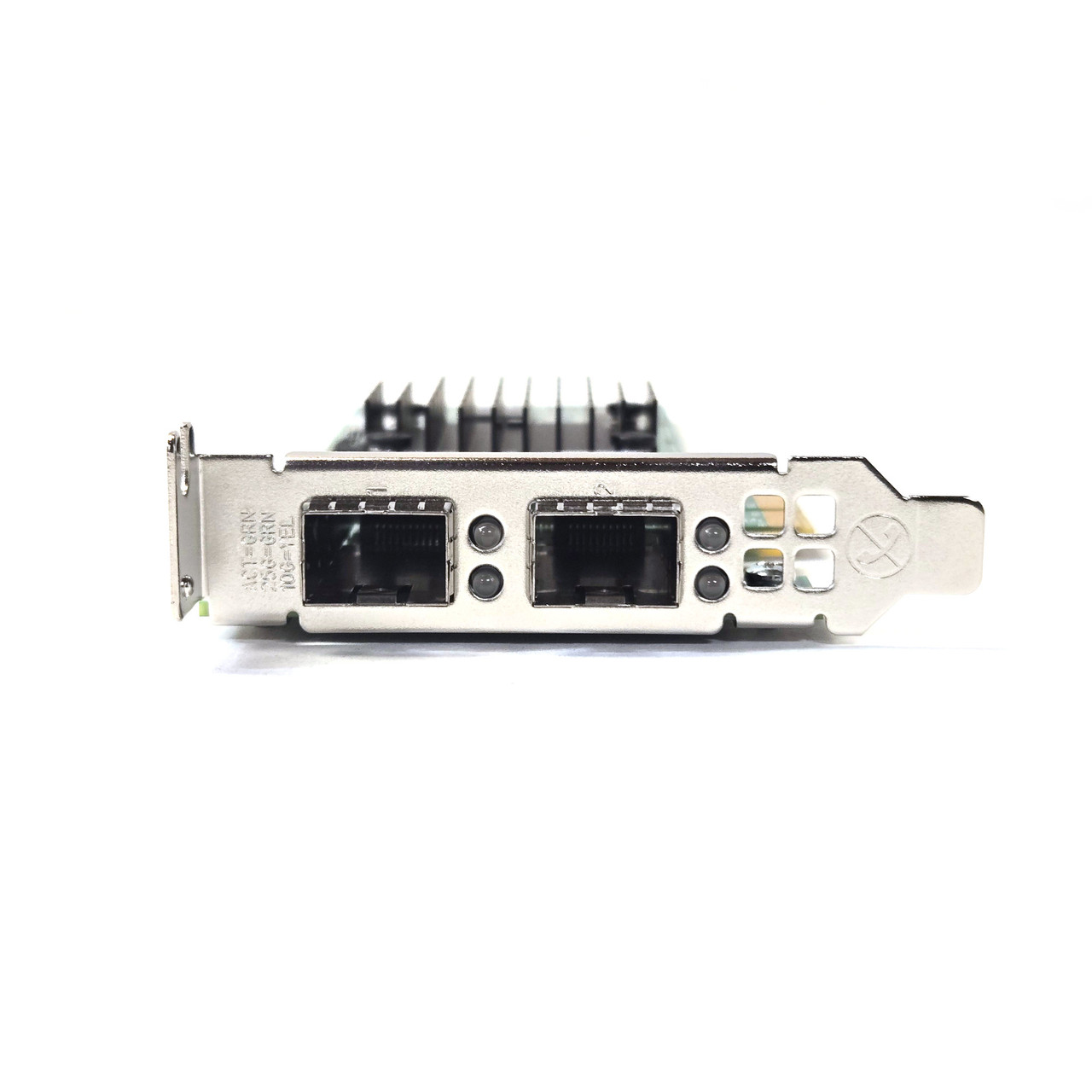 Dell Broadcom 57414 25GbE 2-Port SFP28 Low Profile PCIe NIC Card