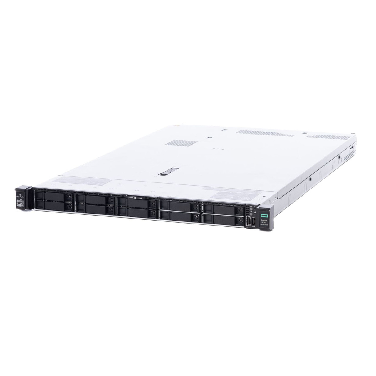 HP ProLiant DL360 Gen10 Plus 10 Bay SFF NVMe Server - 2x Intel