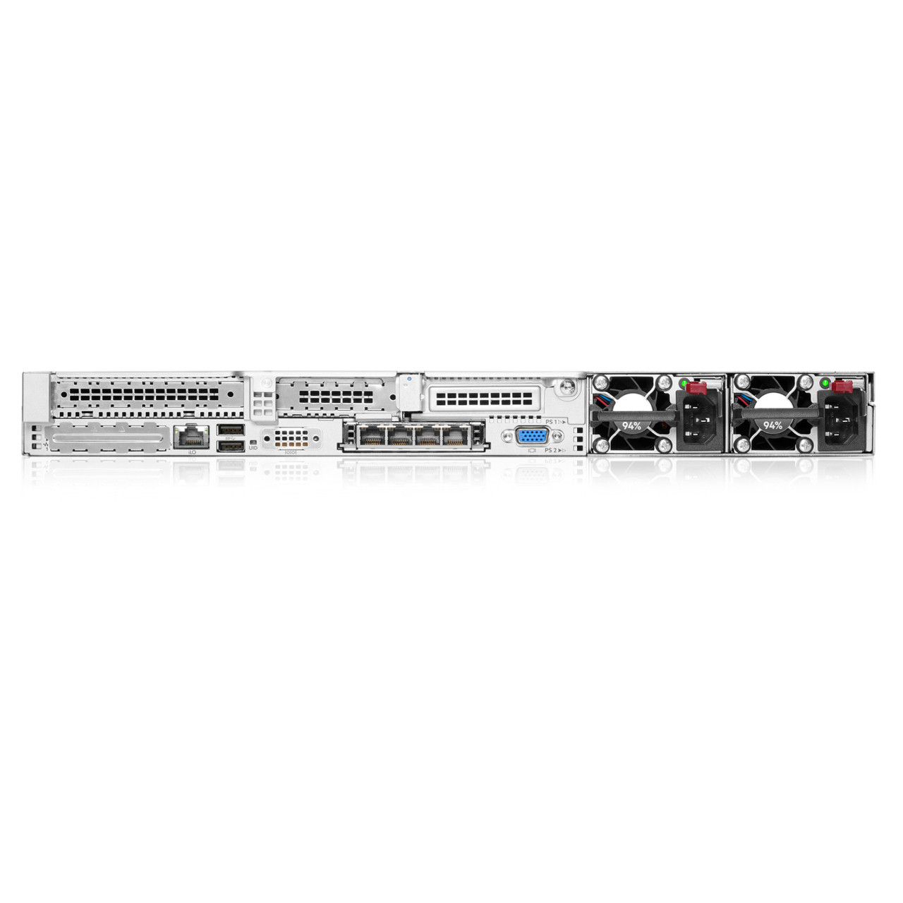 HP ProLiant DL360 Gen10 Plus 10 Bay SFF NVMe Server - 2x Intel