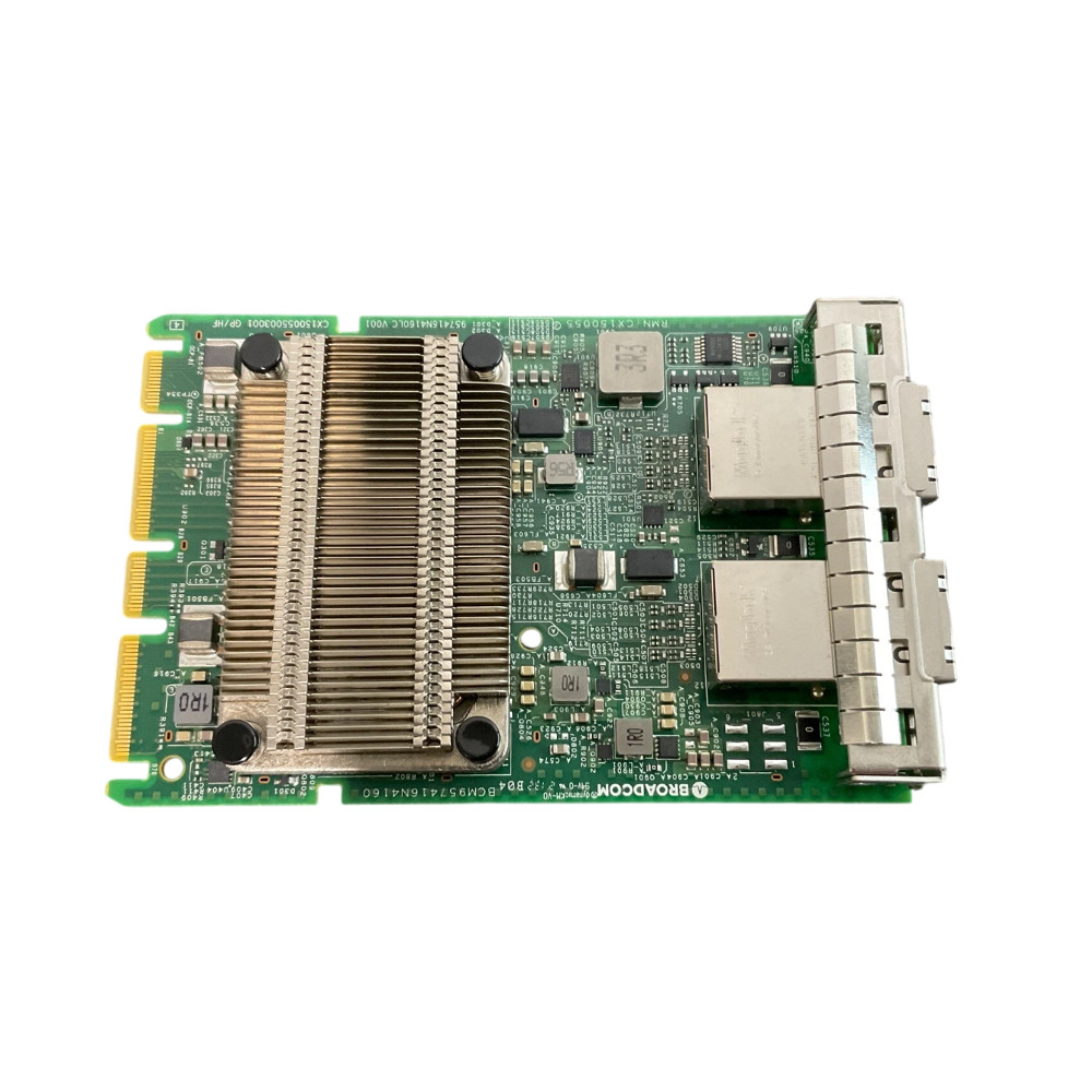 HPE - Broadcom BCM57416 Adapter - 10Gb 2-Port BASE-T OCP 3.0