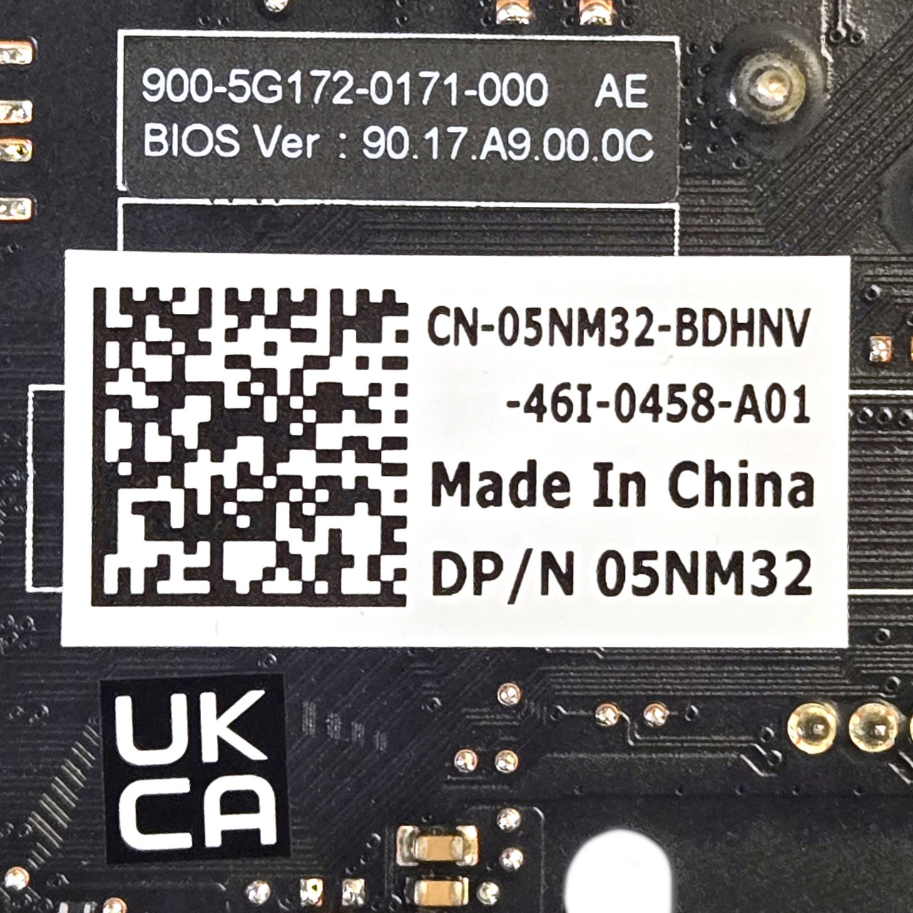 Dell NVIDIA Quadro T1000 - 4x MiniDisplay - Low Profile - 8GB