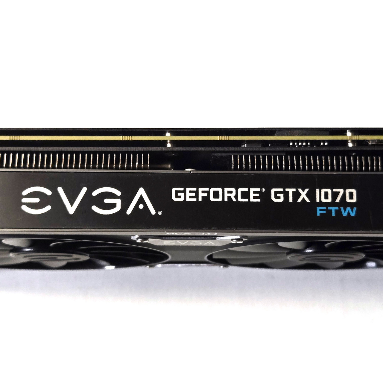 EVGA NVIDIA GeForce GTX 1070 FTW 8GB GDDR5 Graphics Card (08G-P4