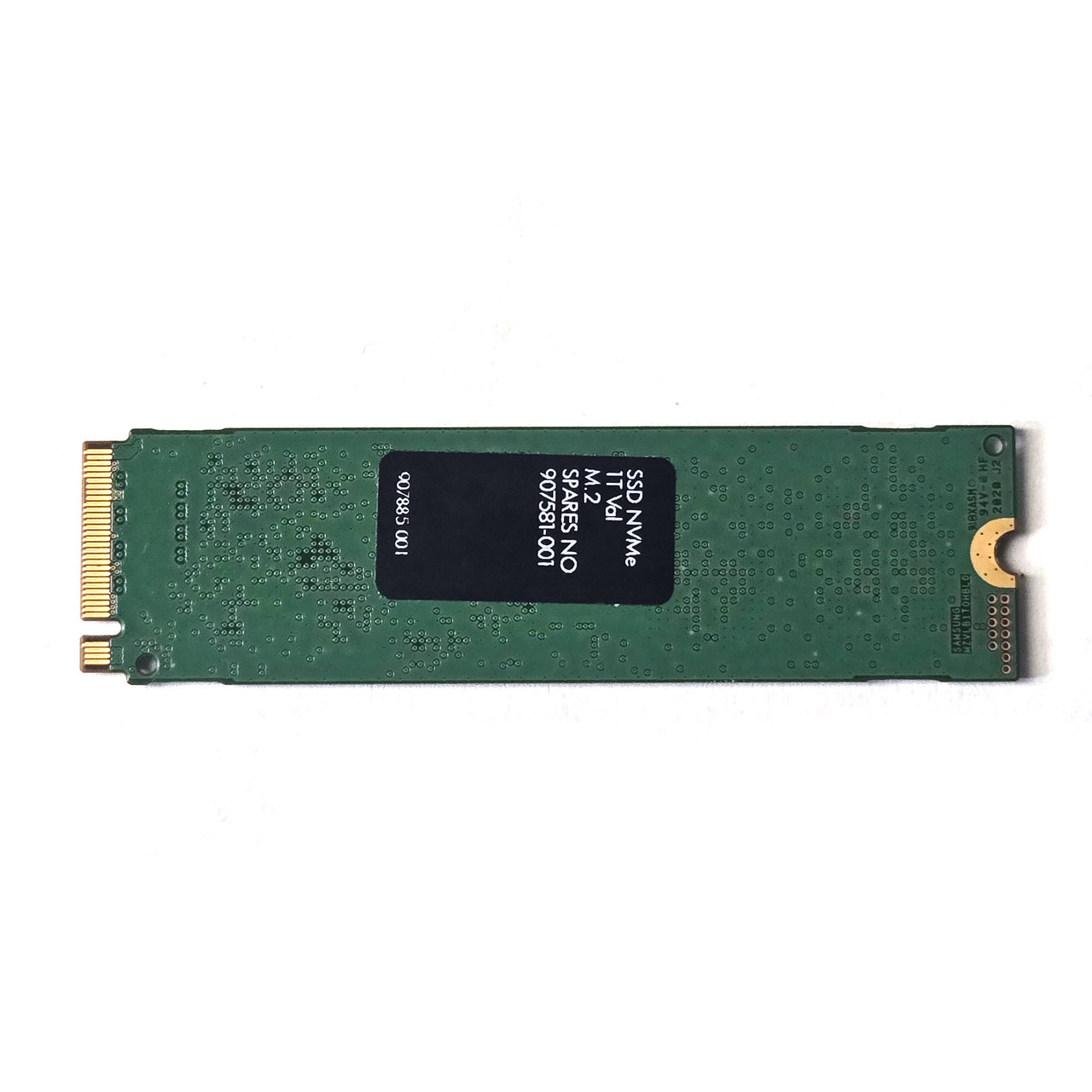 HP - Samsung MZ-VLB1T0B 1TB NVMe M.2 SSD MZVLB1T0HBLR-000H1 - Used