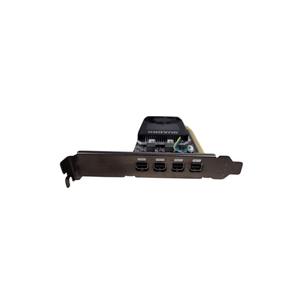 Dell - NVIDIA Quadro P1000 - 4GB GDDR5 High Profile Graphics Card