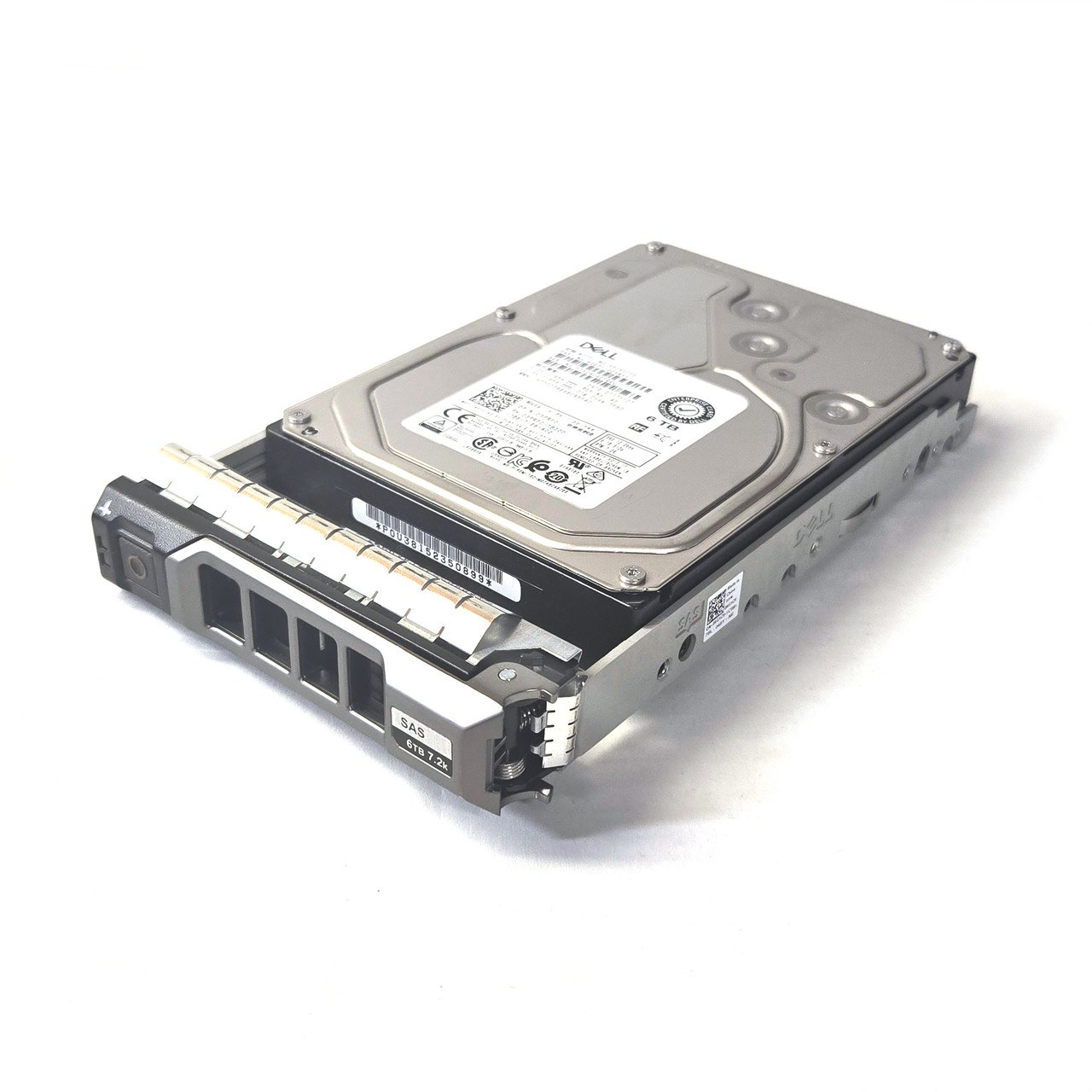 Dell - Toshiba 6TB 7.2K 12Gb/s 3.5
