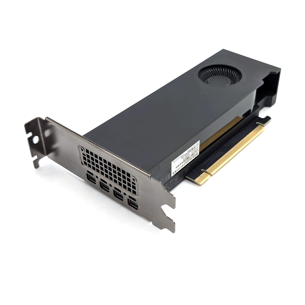 HP - NVIDIA RTX A2000 - 6GB GDDR6 High Profile Graphics Card