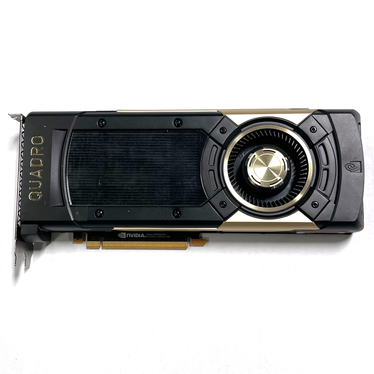 PNY Nvidia Quadro GV100 32GB HBM2 4x DisplayPort Graphics Card High  Profile (VCQGV100) Used