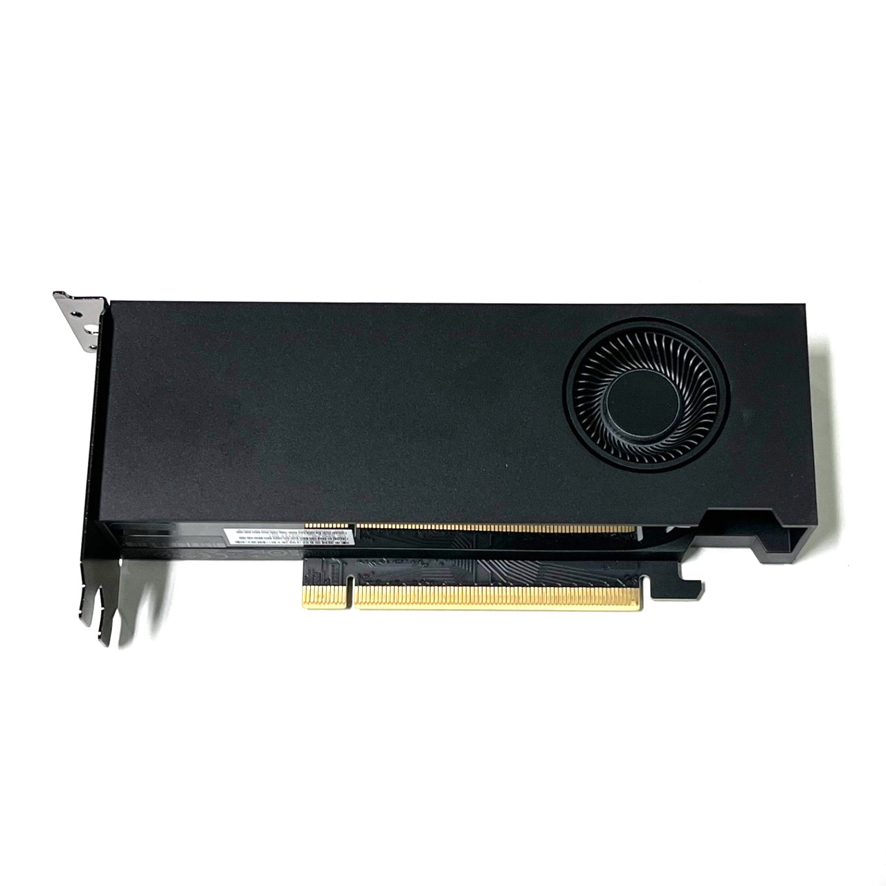 HP - Nvidia - RTX A2000 12GB GDDR6 4x Mini DisplayPort PCIe Low