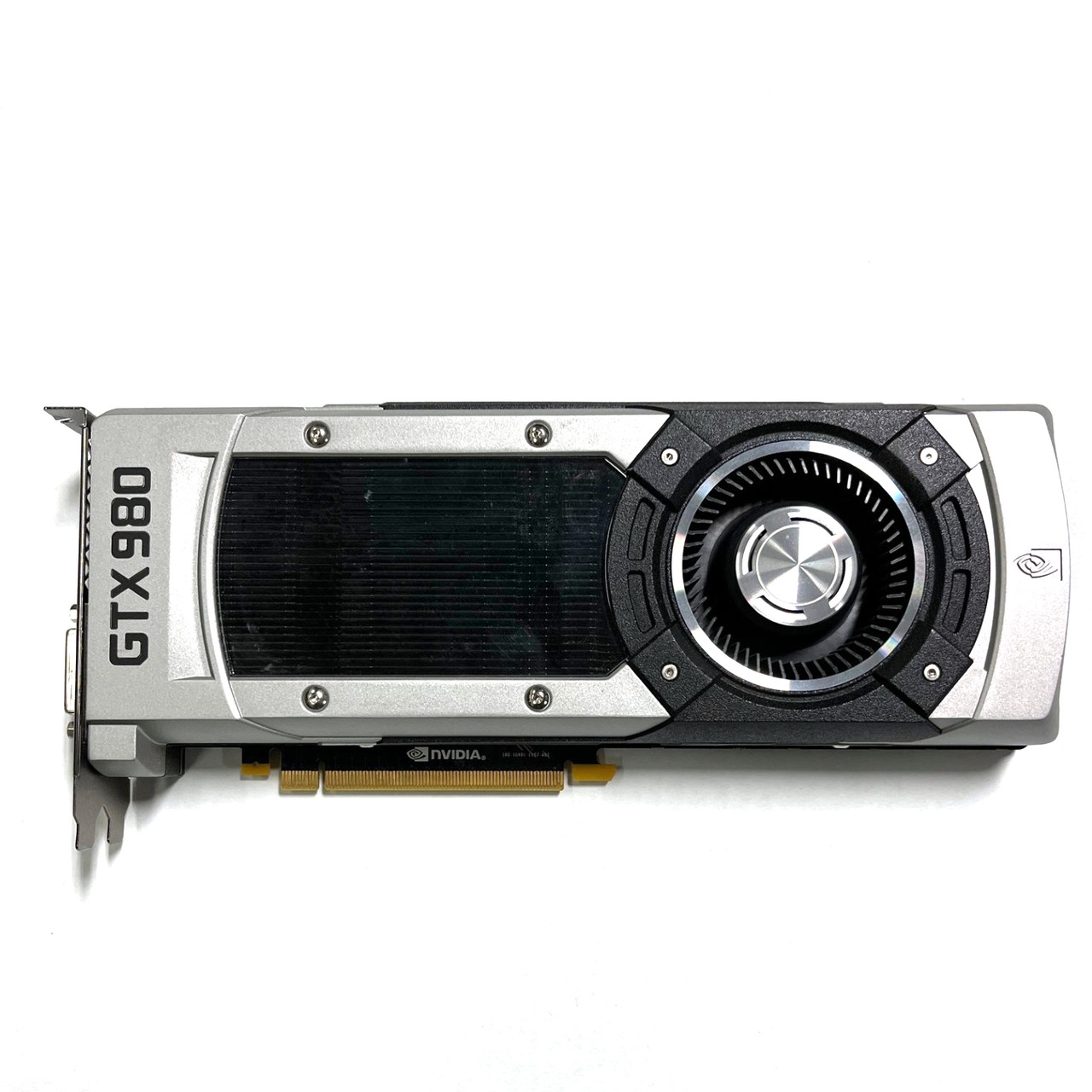 NVIDIA GEFORCE GTX 980 4GB GDDR5 1X HDMI, 1X DVI, 3X DISPLAY (900