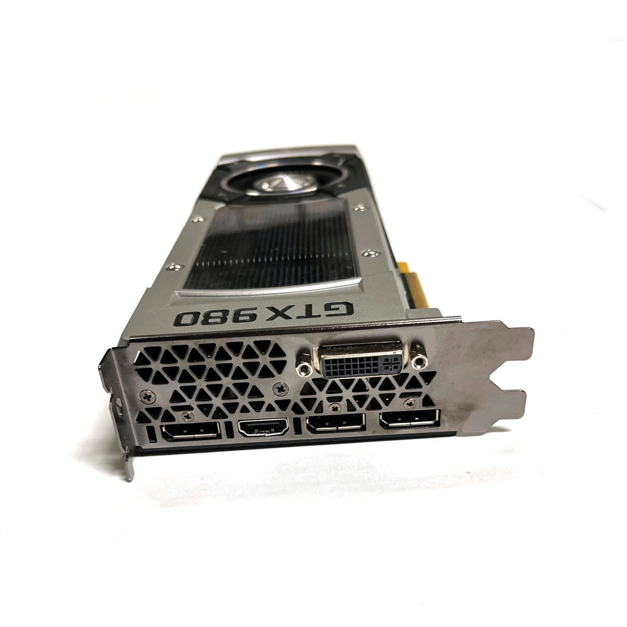 NVIDIA GEFORCE GTX 980 4GB GDDR5 1X HDMI, 1X DVI, 3X DISPLAY (900