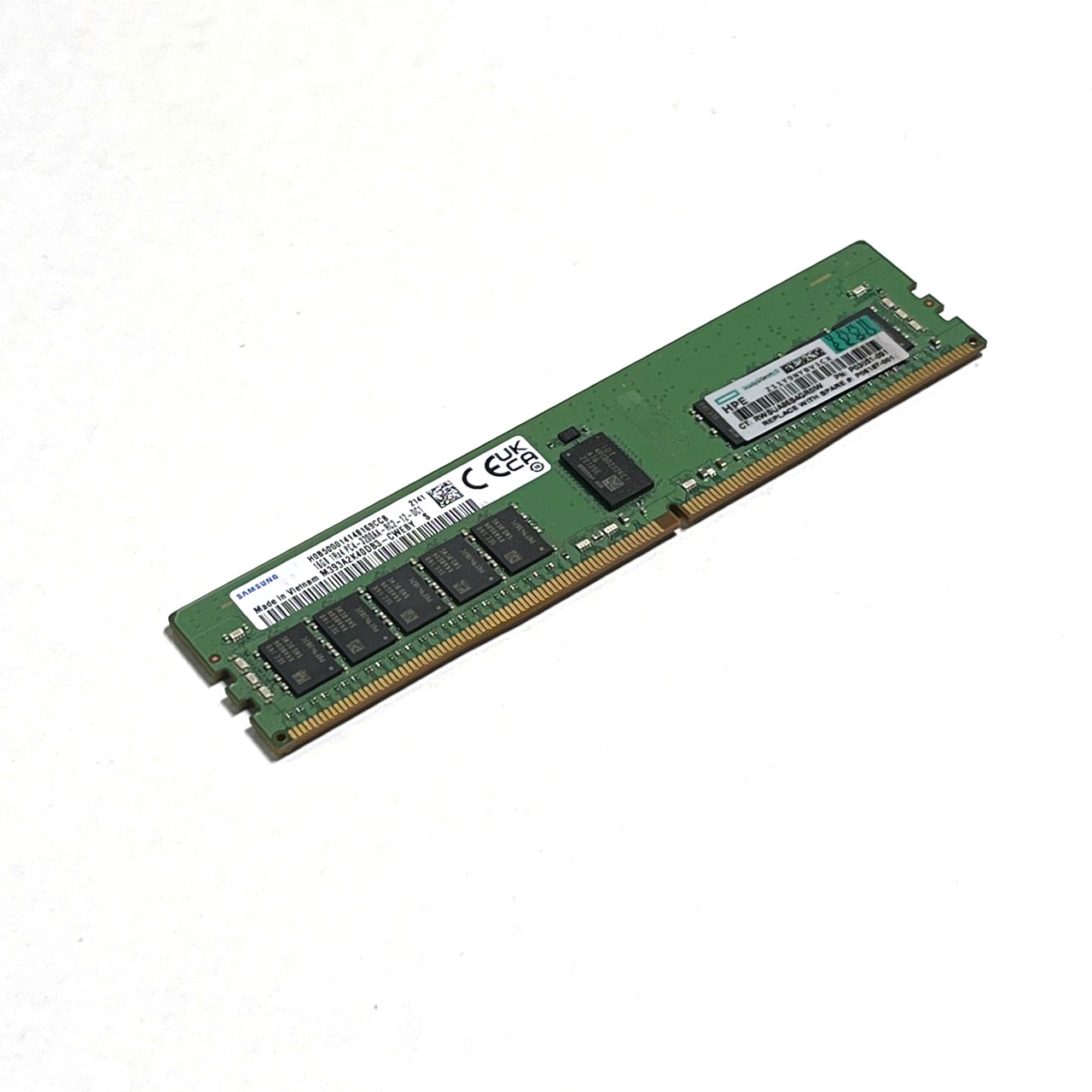 SAMSUNG DDR4 PC4-3200AA 16GB 起動確認済 Samsung 32GB (2x16GB) DDR4