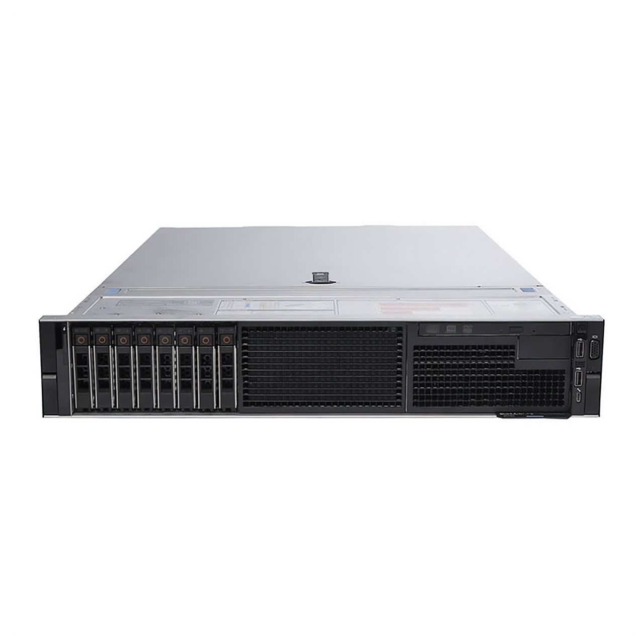 Virtualization Server - Dell PowerEdge R740 8-Bay SFF - 2x Intel