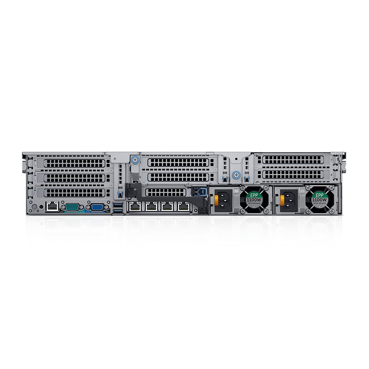 Virtualization Server - Dell PowerEdge R740 8-Bay SFF - 2x Intel