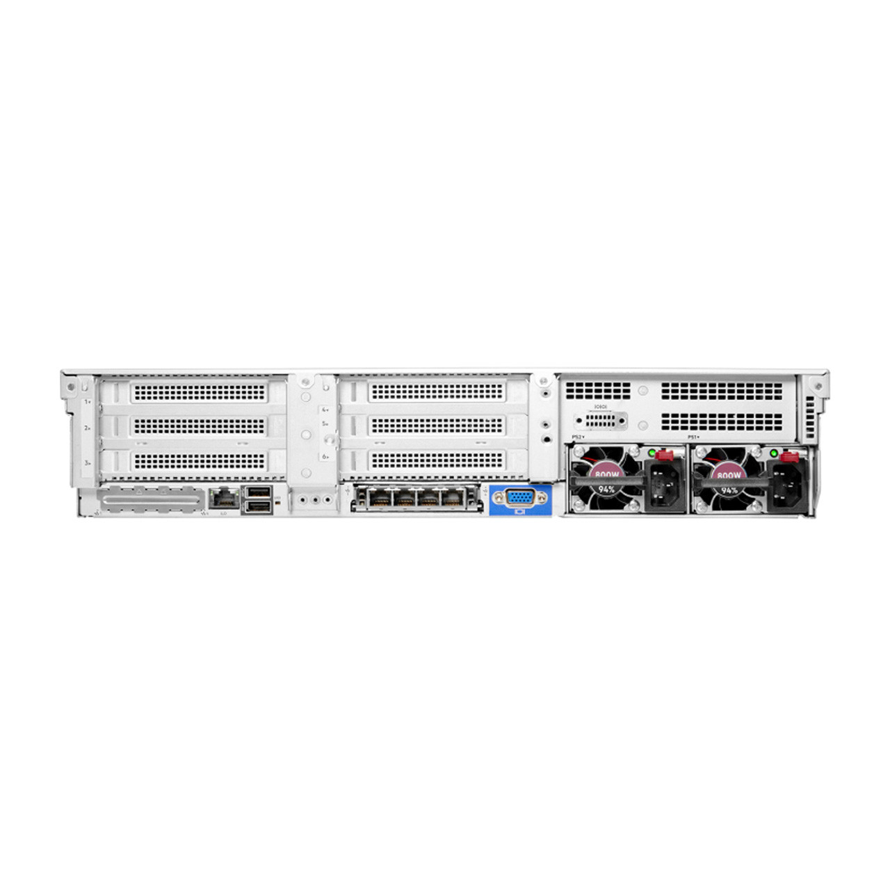 Virtualization Server - HPE ProLiant DL380 Gen10 8-Bay SFF