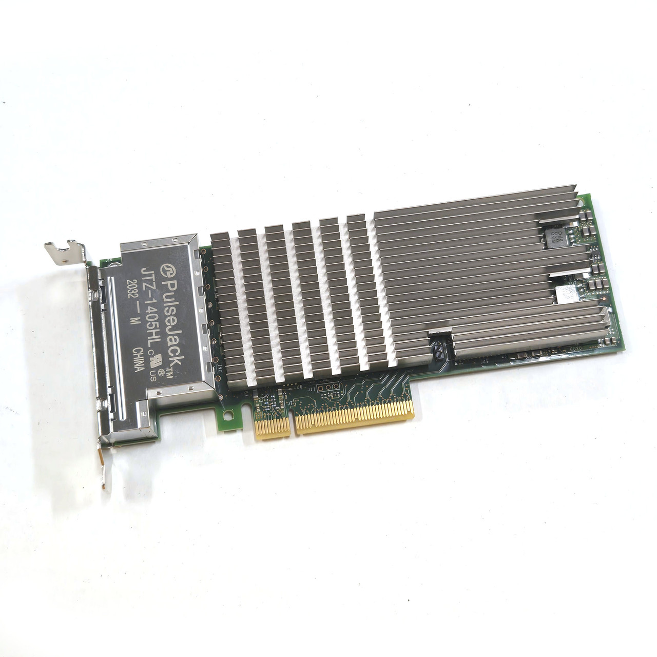 Dell - Pulse Jack X710-T4 - 10GbE Quad Port Low Profile Network