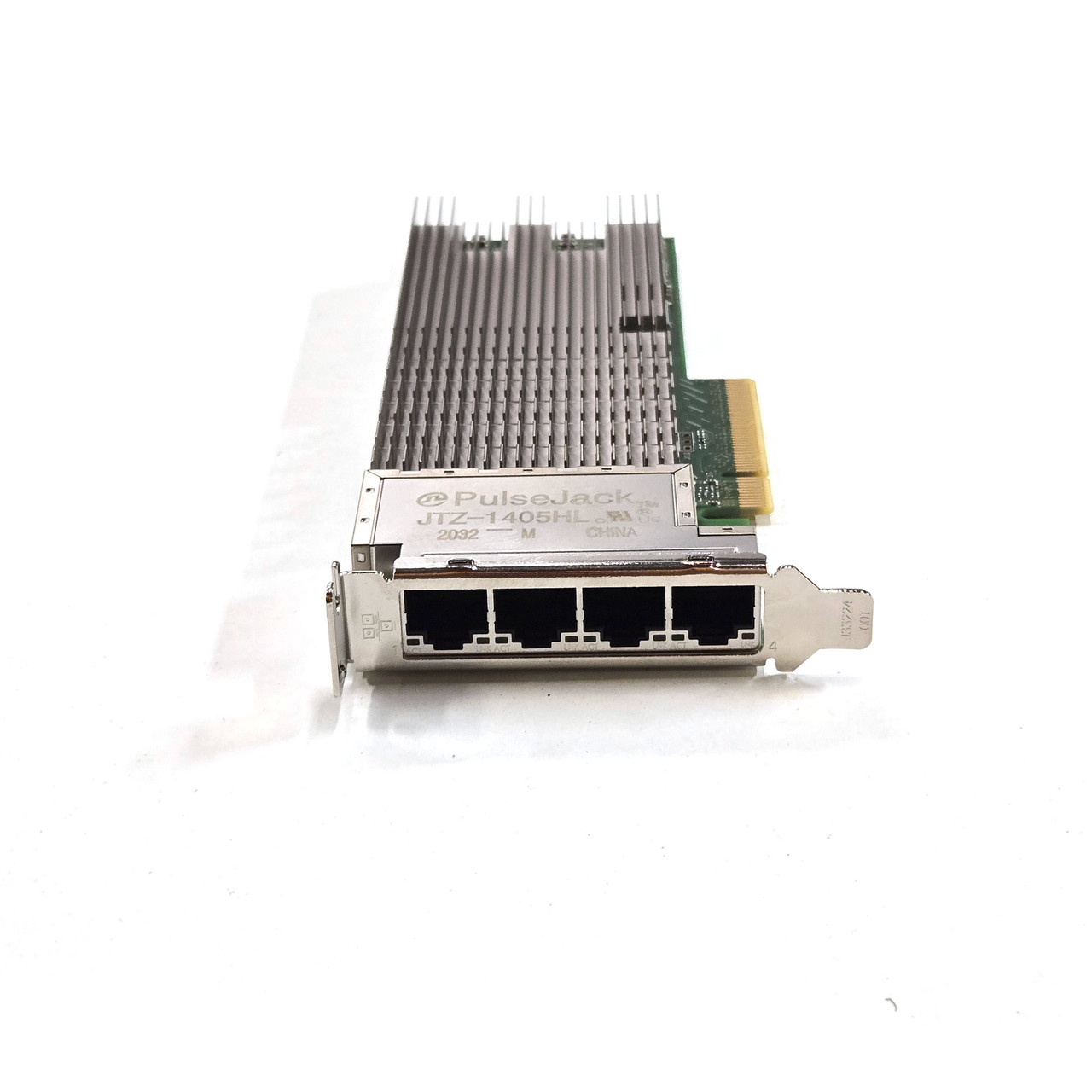 Dell - Pulse Jack X710-T4 - 10GbE Quad Port Low Profile Network