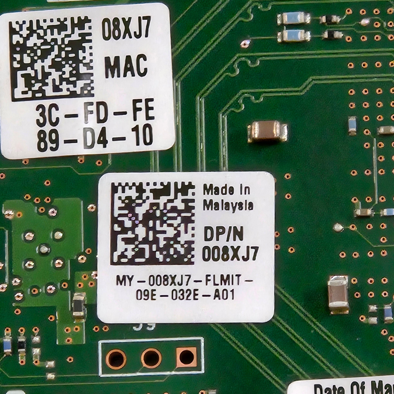 Dell - Pulse Jack X710-T4 - 10GbE Quad Port Low Profile Network