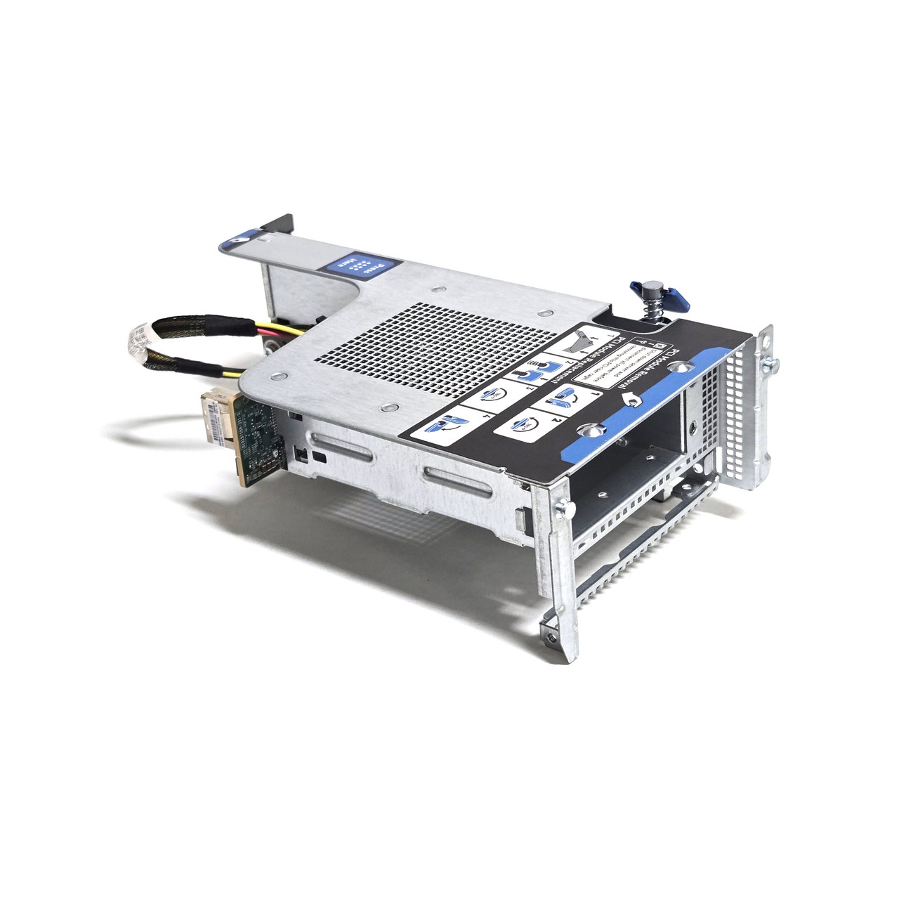 HPE - DL38X Gen10 - 2-Bay SFF Riser Kit (826688-B21) | PCSP