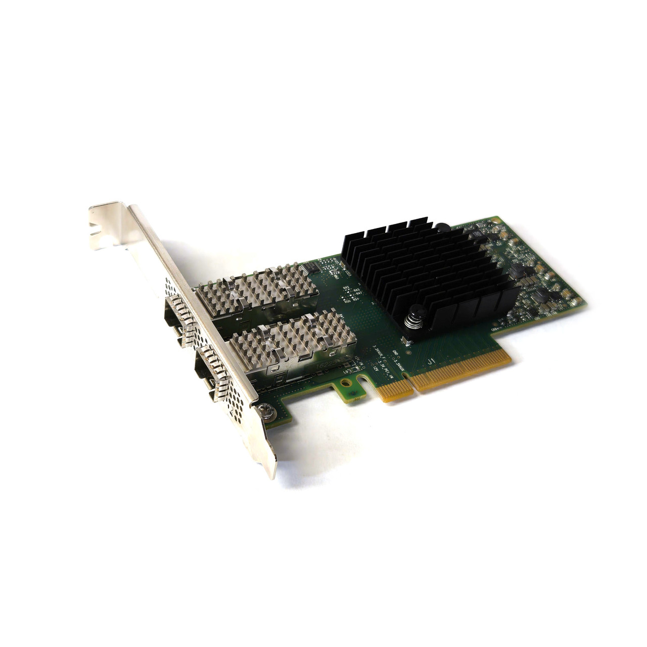Mellanox ConnectX-4 CX4121A 10GbE拡張カード Mellanox - CX4121A ConnectX-4 Lx 10GbE - High Profile Ethernet
