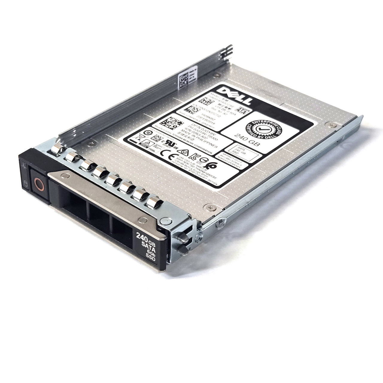 Dell - Toshiba THNSF8240CCSE - Enterprise Class 240GB 2.5