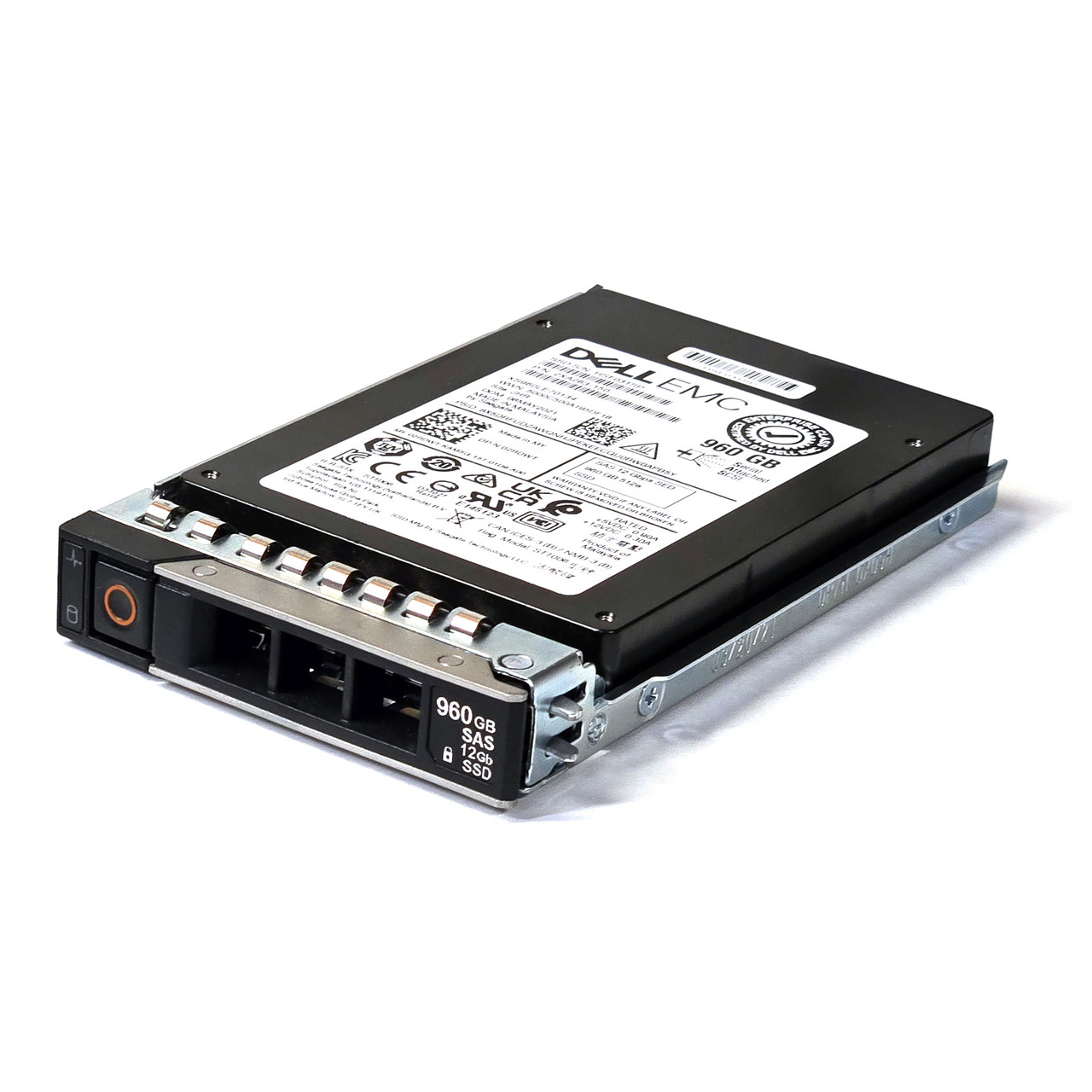 Dell EMC - Toshiba XS960LE70134 - 960GB 512e 2.5