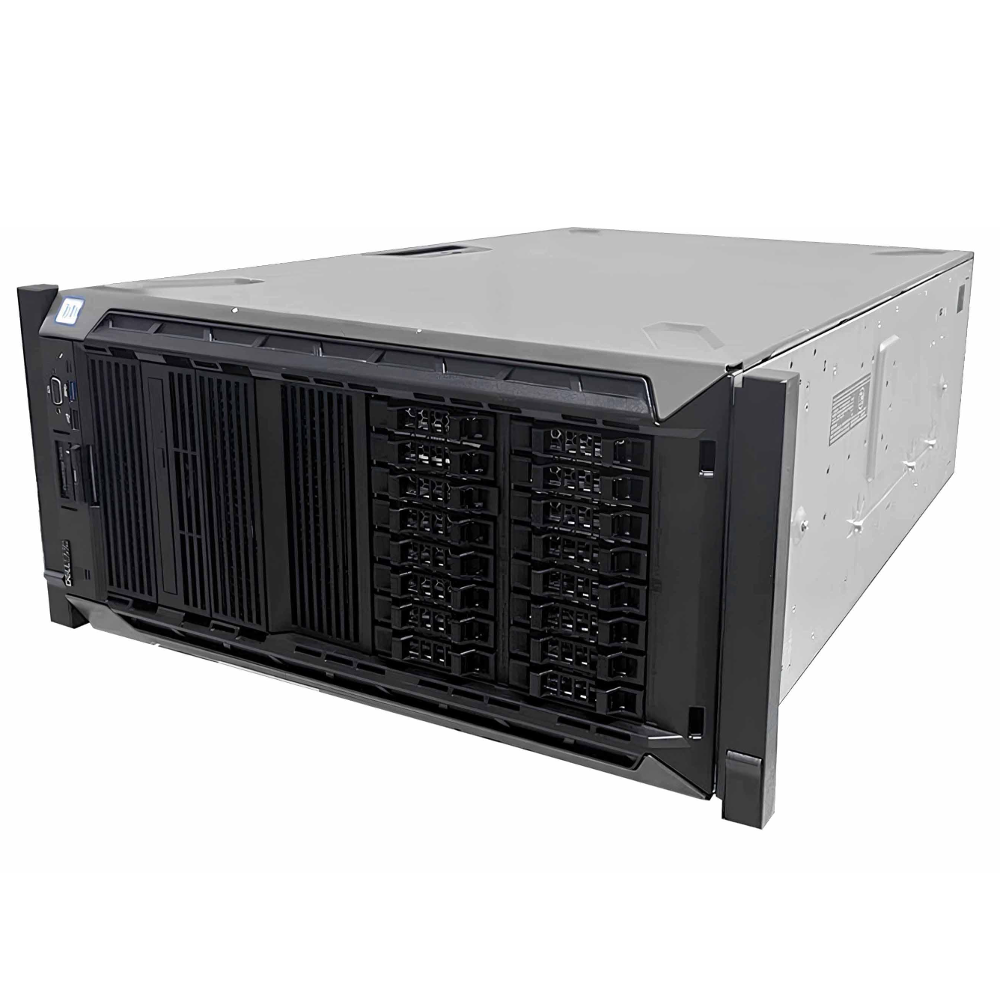 Proxmox Virtualization Server - Dell PowerEdge T440 - Dual Xeon