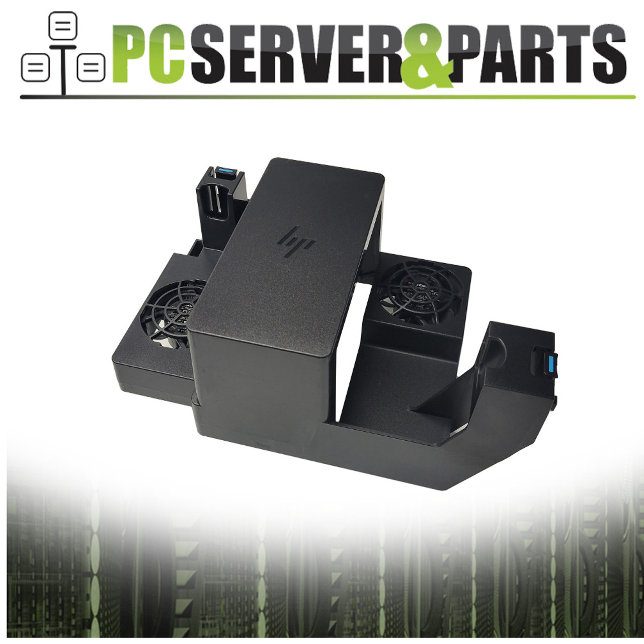 HP - Z4 G4 Memory Baffle Fan Assembly - (927570-001) (927…