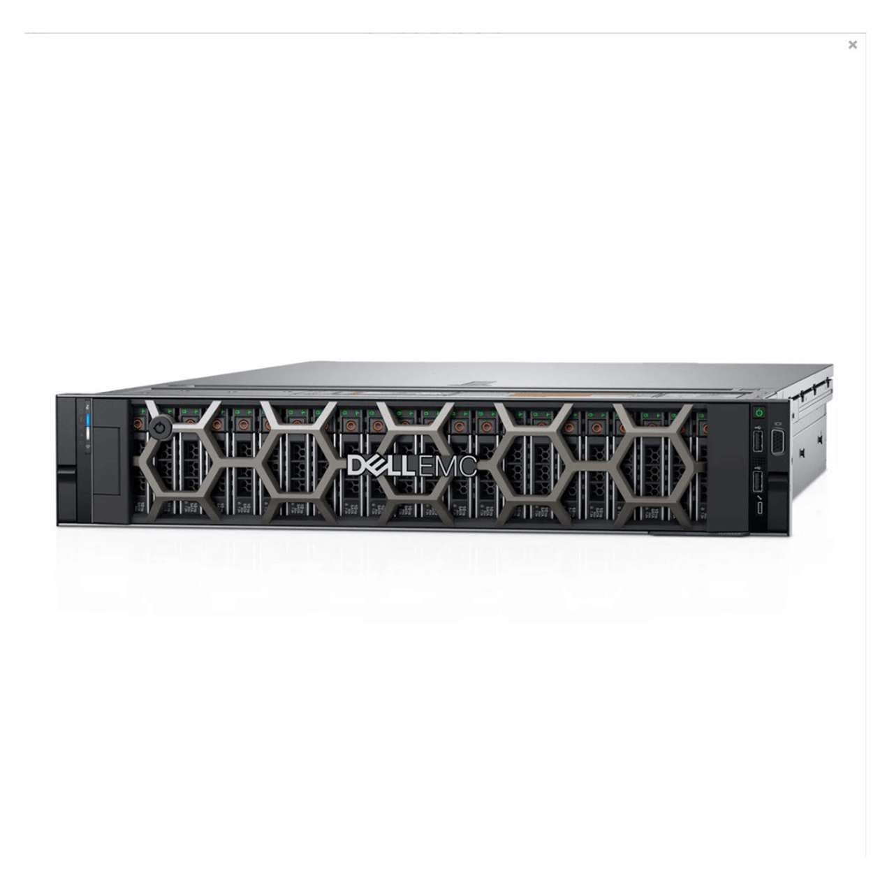 Dell PowerEdge R740xd 24 Bay SFF Server - 2x Intel Xeon Gold 6234
