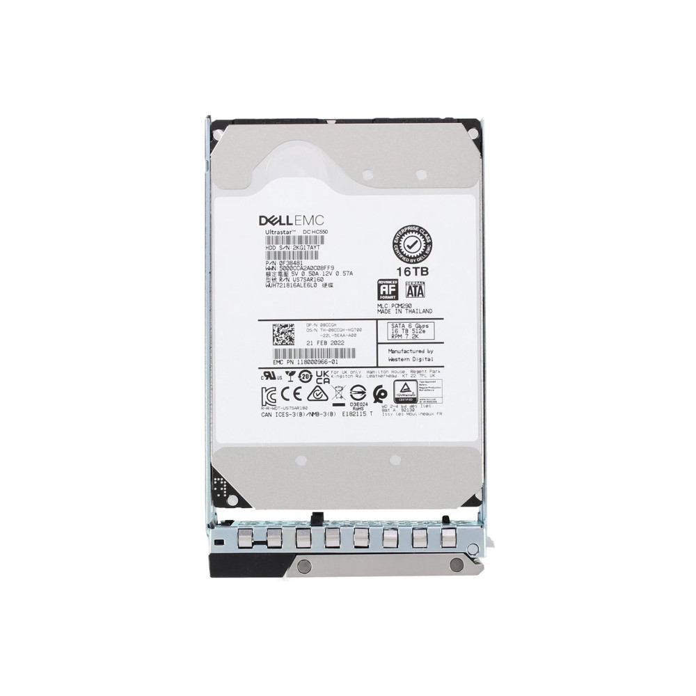 Dell Enterprise 3.5