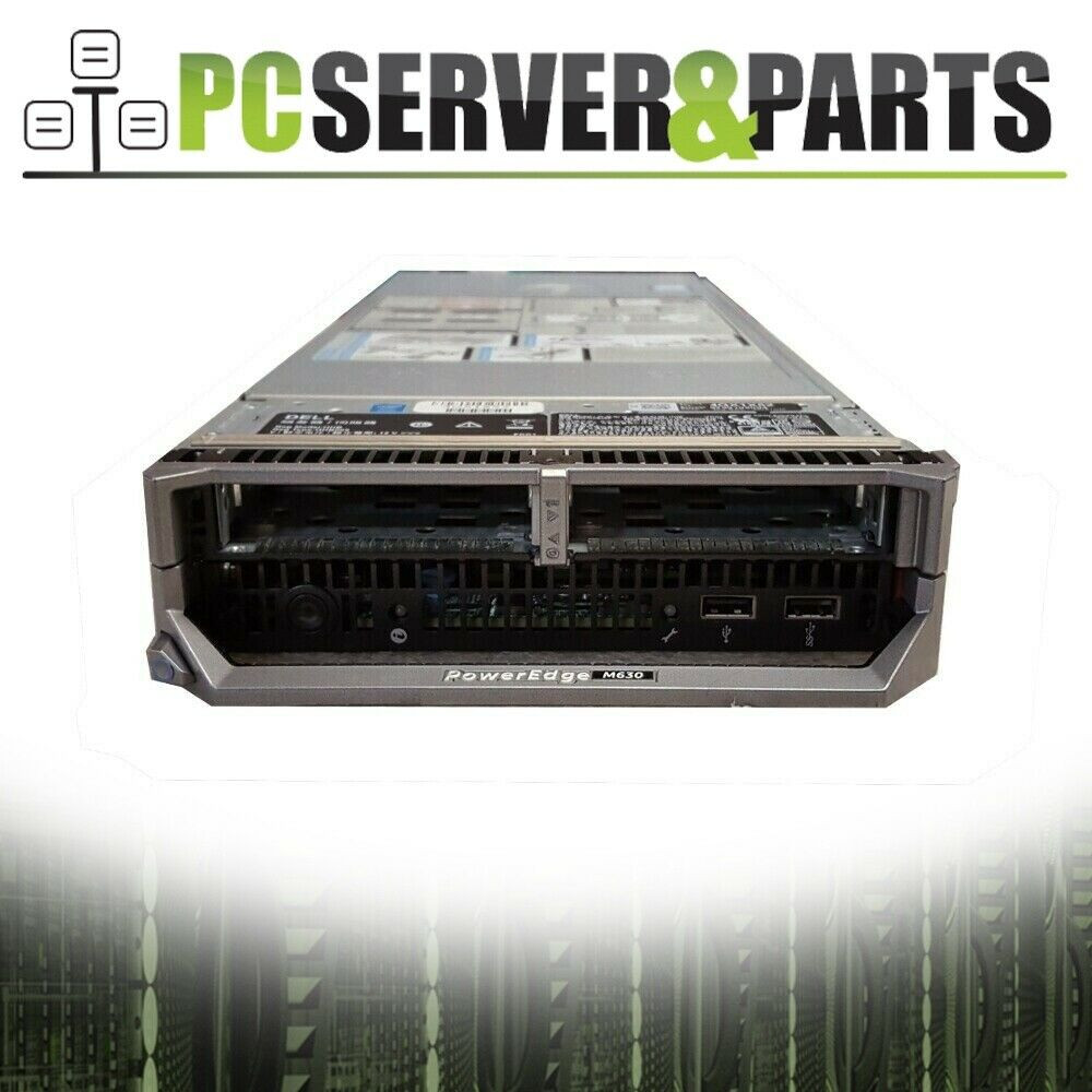 Dell PowerEdge R730xd Server - 2x Xeon E5-2680 V3, 128GB RAM, 24x
