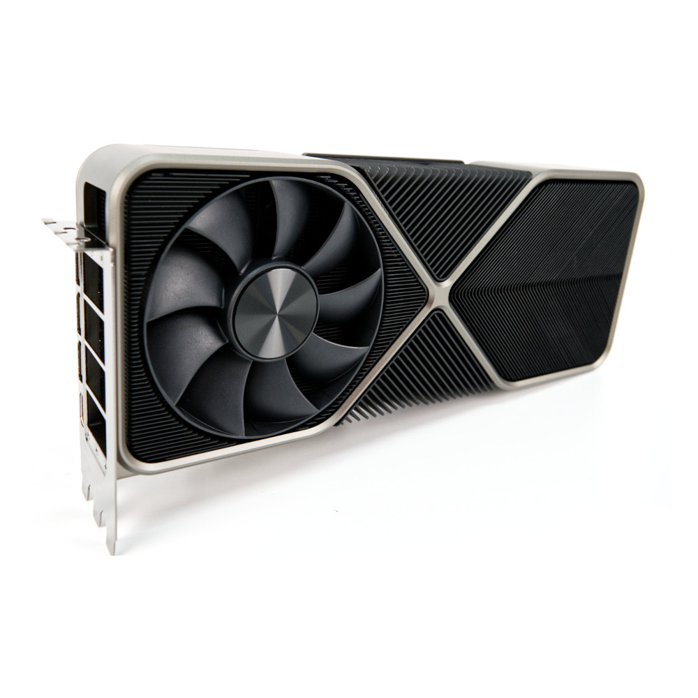 NVIDIA GeForce RTX 3090 Founders Edition (24GB GDDR6X) Graphics