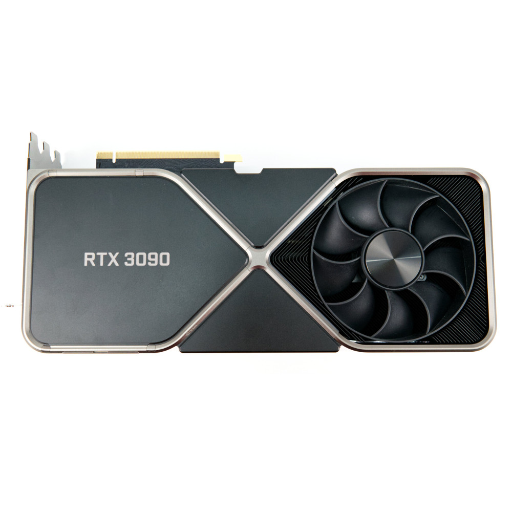 NVIDIA GeForce RTX 3090 Founders Edition (24GB GDDR6X) Graphics