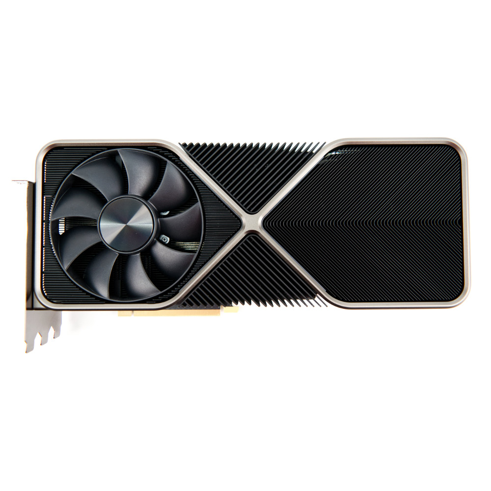 NVIDIA GeForce RTX 3090 Founders Edition (24GB GDDR6X) Graphics