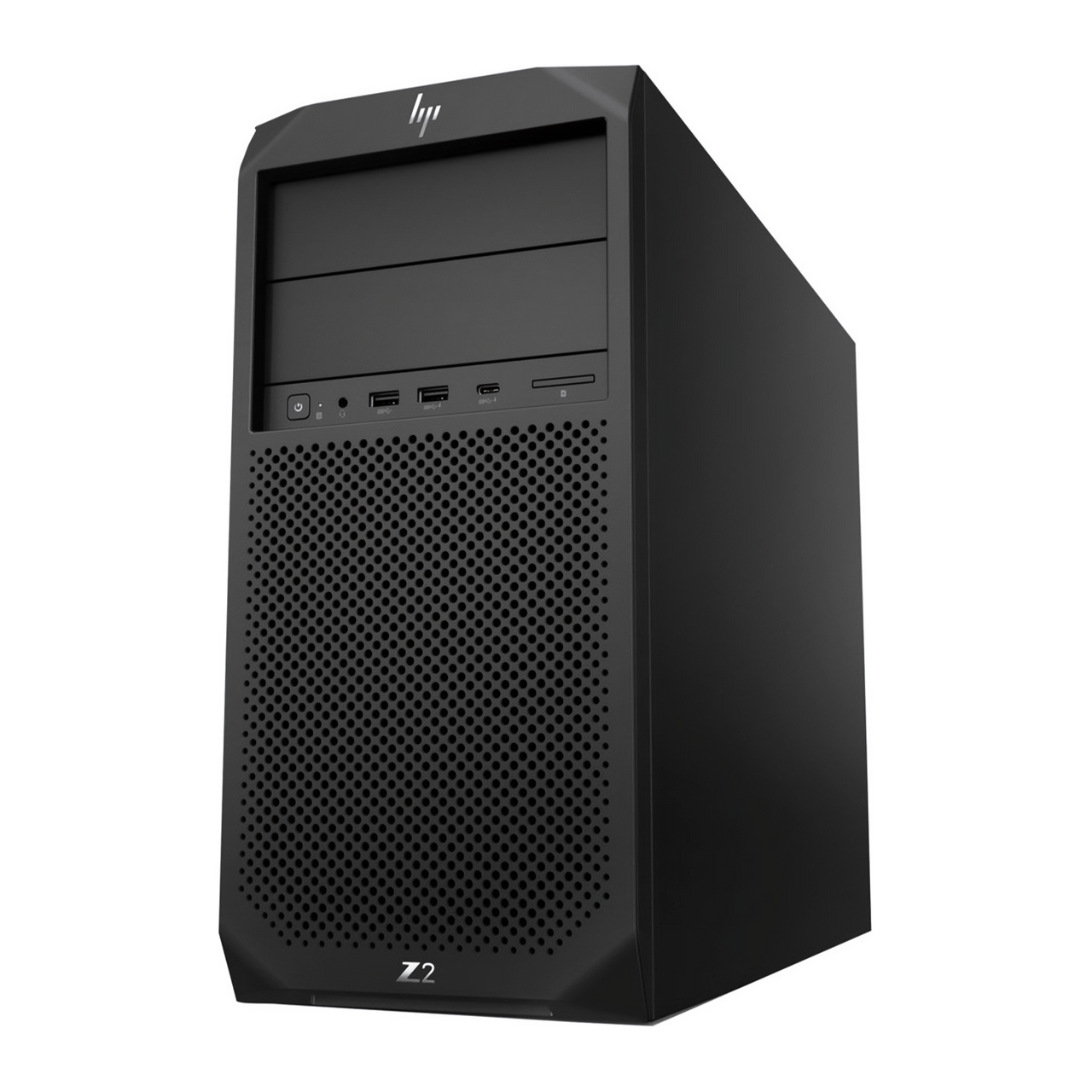 Budget PC for Students - HP Z2 G4 Tower - Intel Core i7-9700 (3.00