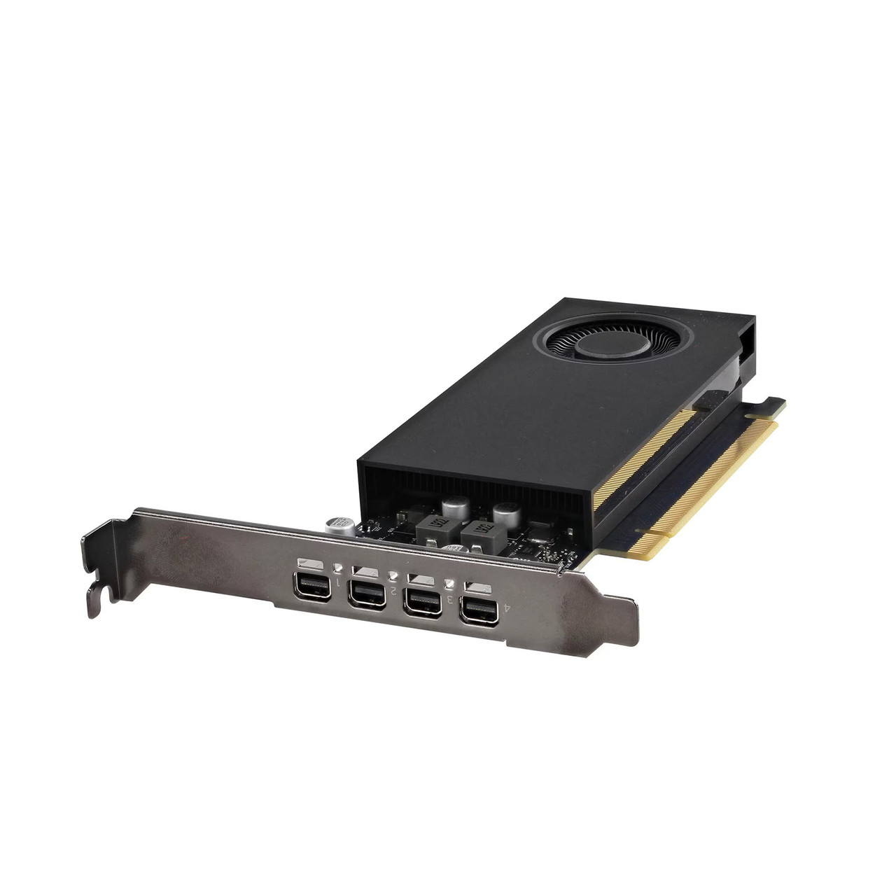 Dell - NVIDIA - RTX A400 (4GB GDDR6X) - Graphics Card - Used (JDG1F)