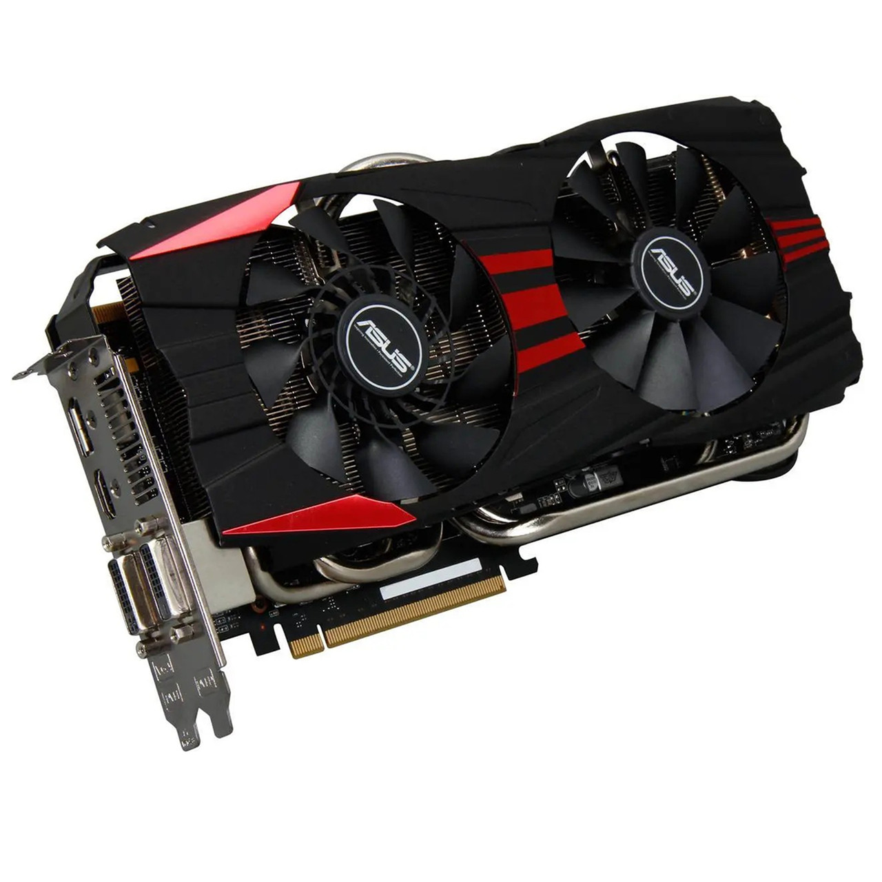 ASUS - NVIDIA GTX 780 (3GB GDDR5) Graphics Card - Used (GTX780