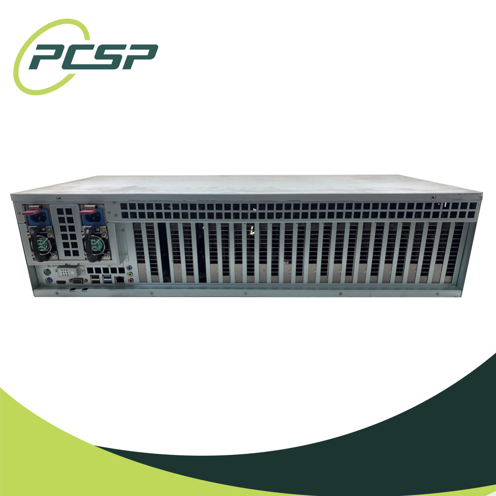 Octominer X12 Ultra 12GPU搭載サーバー 新品未開封 Octominer X12Ultra Crypto Mining Rig No GPU's or PSU's | PCSP | PCSP