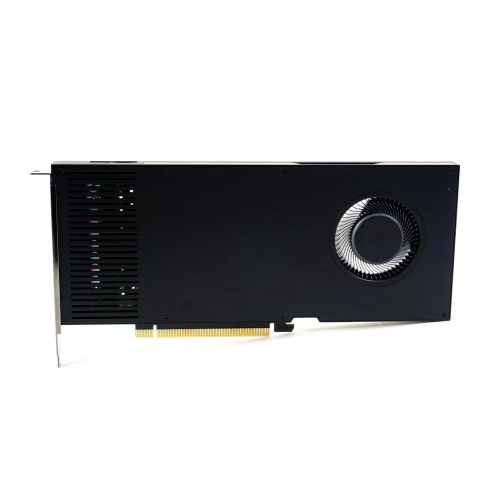 NVIDIA - RTX - A4000 - 4x DisplayPort - 16GB - GDDR6 - PCIe 4.0